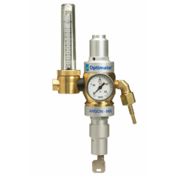 Купить GasIQ Optimator Lock Ar/Mix 34l/min 3/4-3/8 с ротаметром и блокировкой расхода газа ключом в Старом Городке