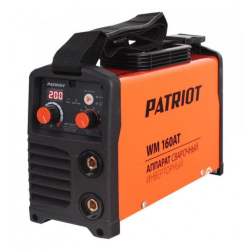 Купить Сварочный инвертор Patriot WM 160AT MMA в Старом Городке