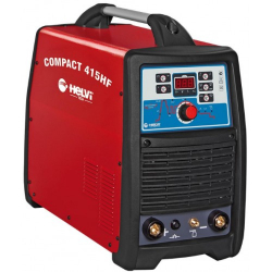 Аппарат аргонодуговой сварки Helvi COMPACT 415HF в Старом Городке