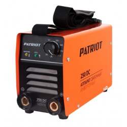 Купить Patriot 250DC MMA в кейсе в Старом Городке