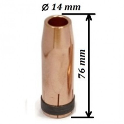 Купить Сопло MP501D/401D/26KD d=16mm, коническое в Старом Городке