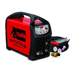 Telwin SUPERIOR T.311 DC-HF/LIFT 230-400V с аксессуарами в Старом Городке
