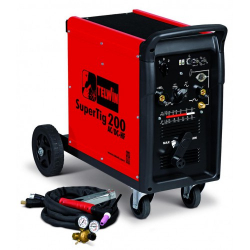 Telwin SUPERTIG 200 AC/DC-HF 400V в Старом Городке