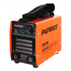 Купить Сварочный инвертор Patriot 150DC MMA в Старом Городке